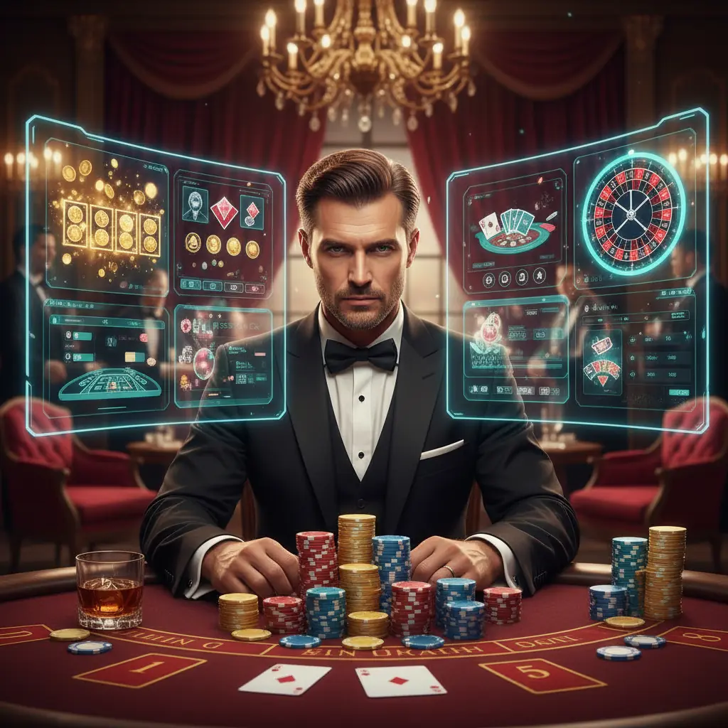 Digital Fortune Frenzy
