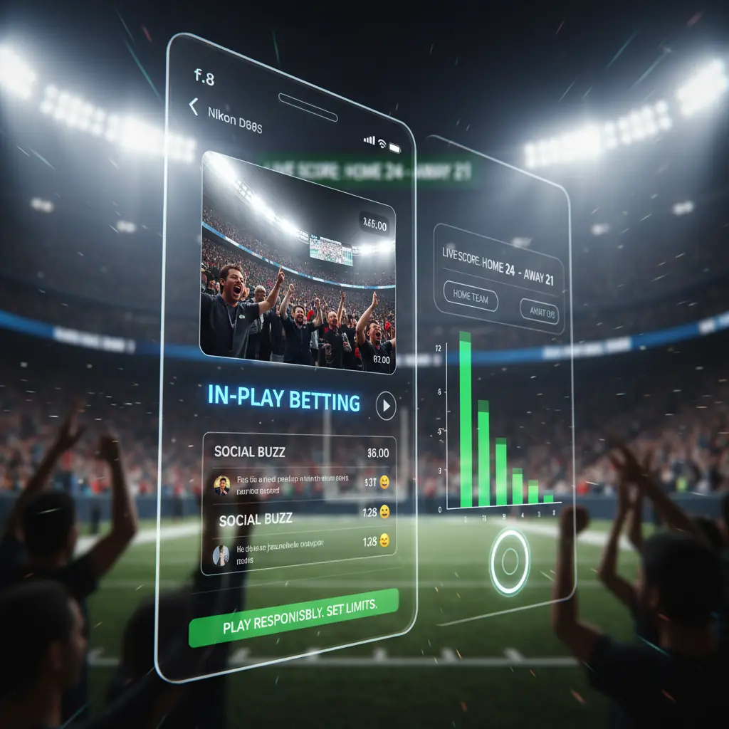 Live Streaming & Sports Betting: The Ultimate Guide to In-Play Engagement