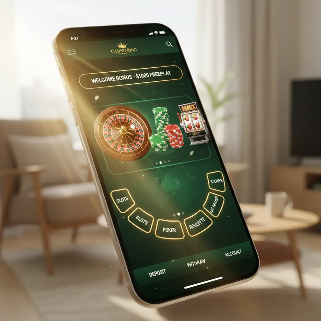Mobile Casino Freedom