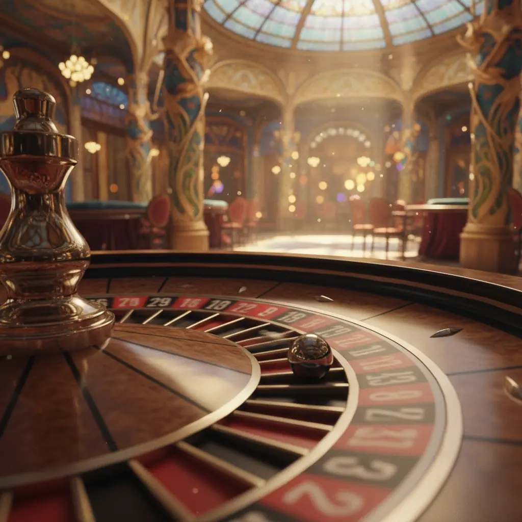 RouletteWheel_CasinoNight