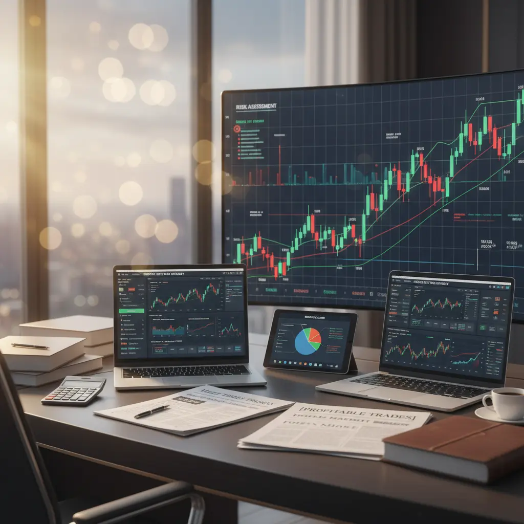 Strategic Market Vision